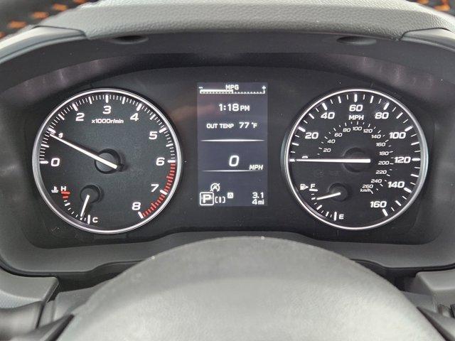Photo of 2025 Ice Silver Metallic Subaru Crosstrek