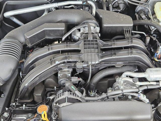 Photo of 2025 Ice Silver Metallic Subaru Crosstrek