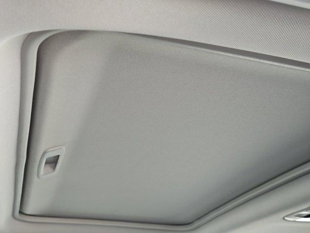 Photo of 2025 Ice Silver Metallic Subaru Crosstrek