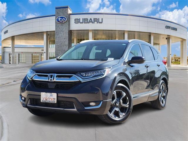 2019 Honda CR-V