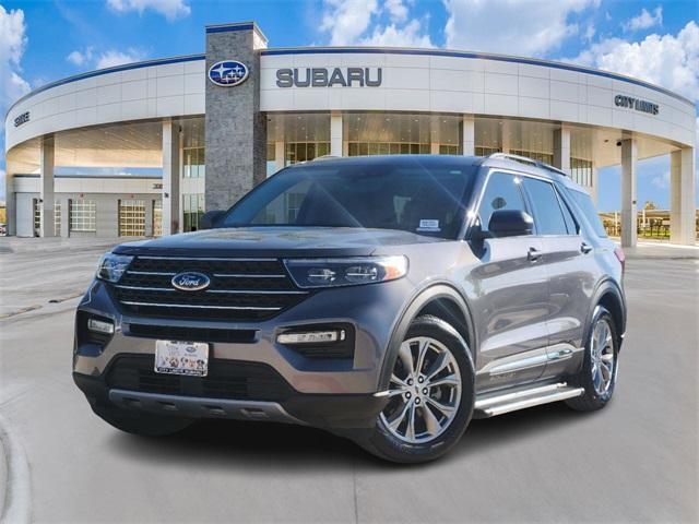 2022 Ford Explorer