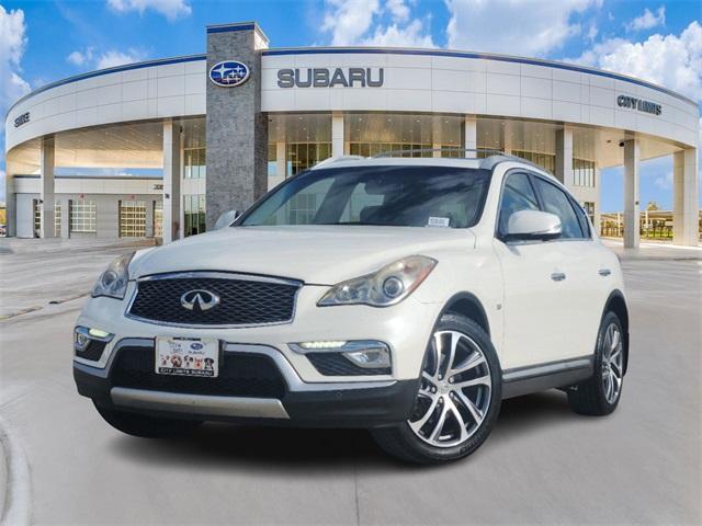 2017 Infiniti QX50