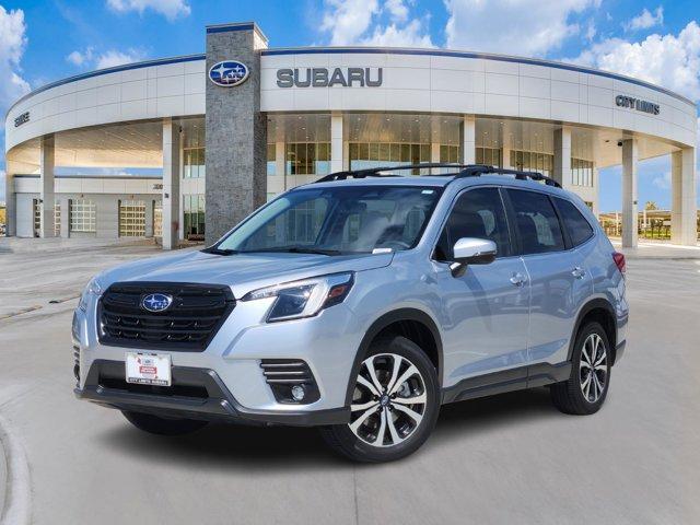 2024 Subaru Forester