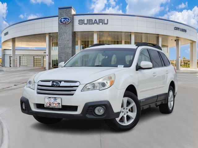 2013 Subaru Outback