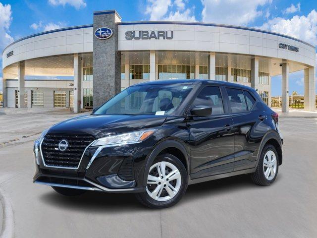 2024 Nissan Kicks