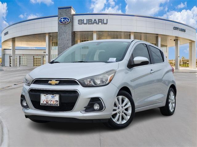 2016 Chevrolet Spark