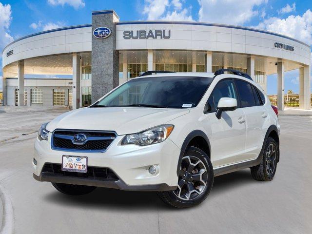 2014 Subaru Xv Crosstrek