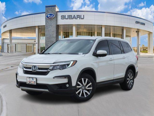 2021 Honda Pilot