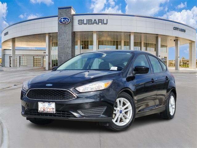 2018 Ford Focus