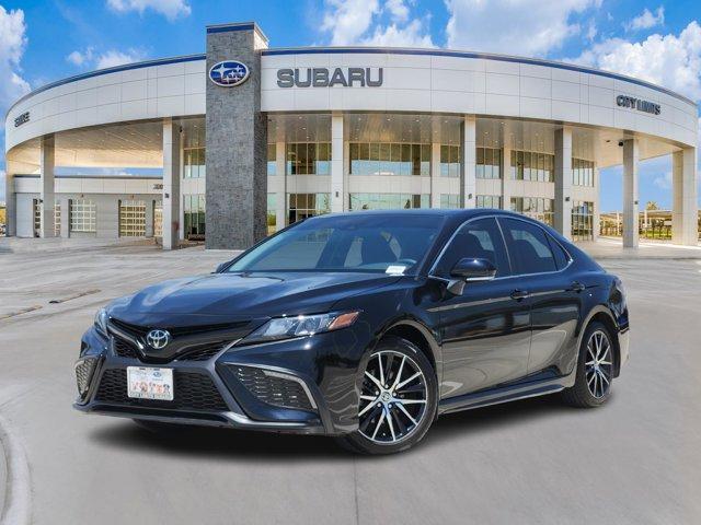 2024 Toyota Camry
