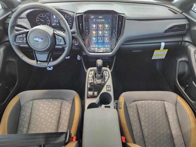 Photo of 2025 Ice Silver Metallic Subaru Crosstrek