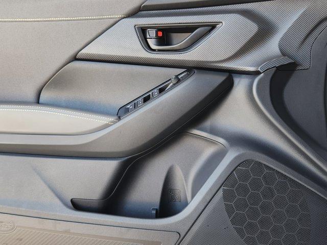 Photo of 2025 Ice Silver Metallic Subaru Crosstrek