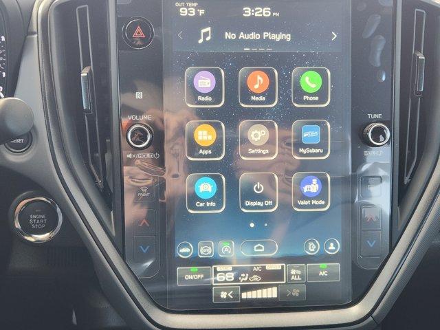 Photo of 2025 Ice Silver Metallic Subaru Crosstrek