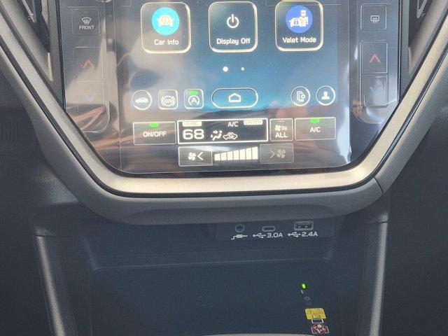 Photo of 2025 Ice Silver Metallic Subaru Crosstrek