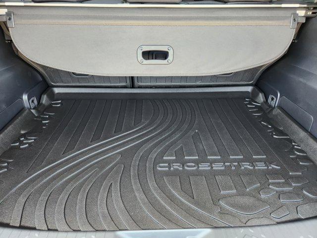 Photo of 2025 Ice Silver Metallic Subaru Crosstrek