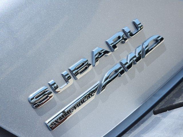 Photo of 2025 Ice Silver Metallic Subaru Crosstrek