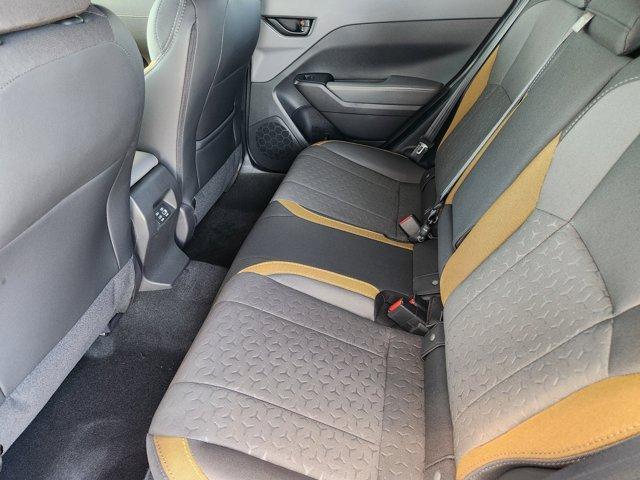 Photo of 2025 Ice Silver Metallic Subaru Crosstrek