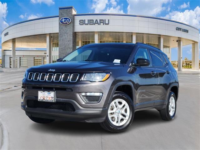 2018 Jeep Compass