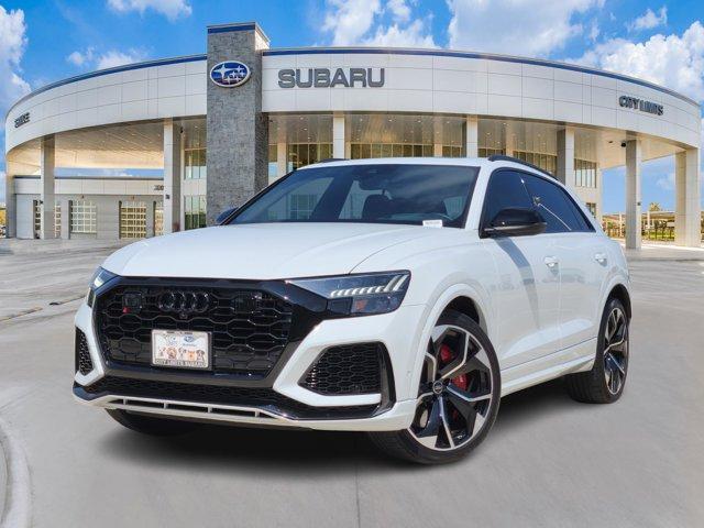 2024 Audi Rs Q8