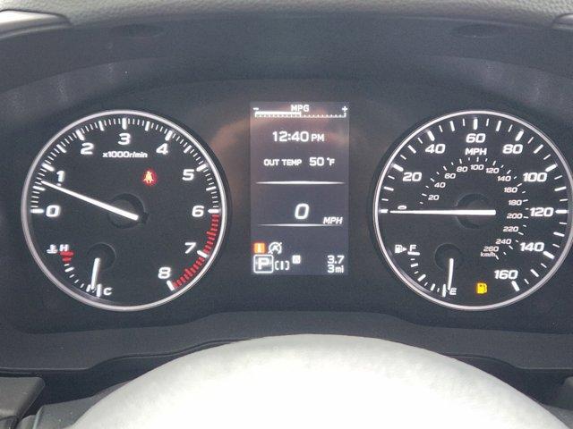 Photo of 2025 Crystal Black Silica Subaru Crosstrek