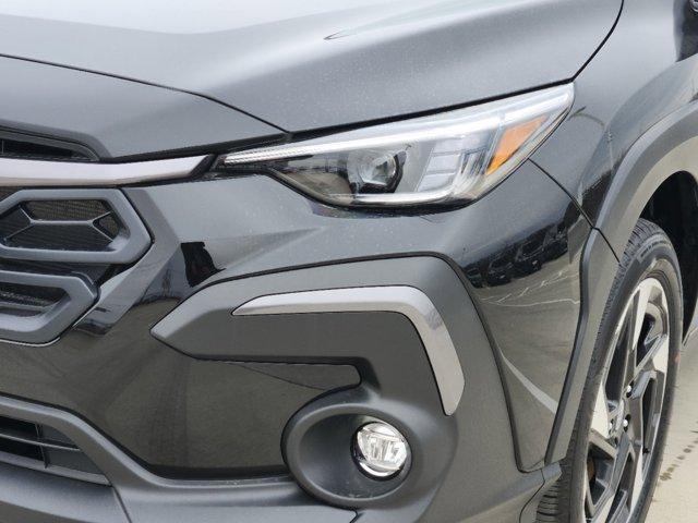 Photo of 2025 Crystal Black Silica Subaru Crosstrek