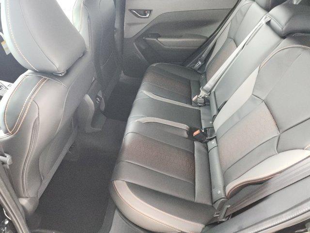 Photo of 2025 Crystal Black Silica Subaru Crosstrek