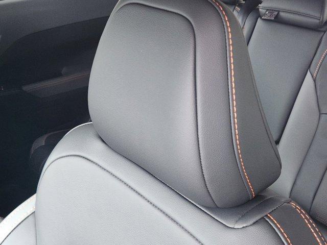 Photo of 2025 Crystal Black Silica Subaru Crosstrek