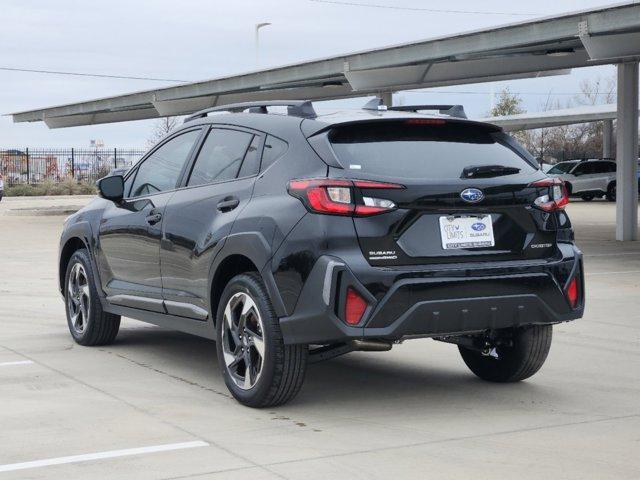 Photo of 2025 Crystal Black Silica Subaru Crosstrek