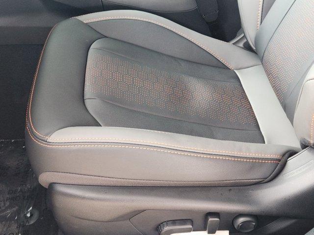 Photo of 2025 Crystal Black Silica Subaru Crosstrek