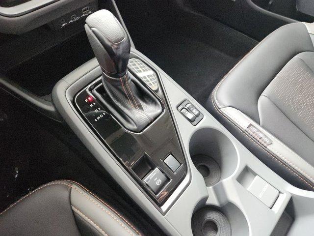 Photo of 2025 Crystal Black Silica Subaru Crosstrek