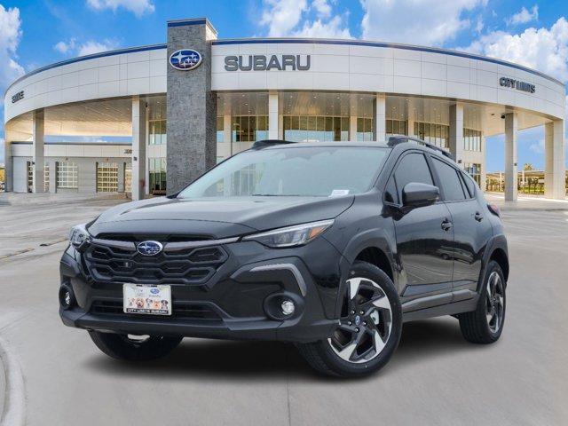 Photo of 2025 Crystal Black Silica Subaru Crosstrek