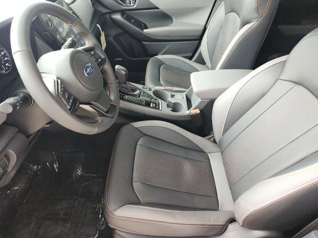 Photo of 2025 Crystal Black Silica Subaru Crosstrek