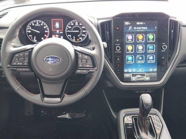 Photo of 2025 Crystal Black Silica Subaru Crosstrek
