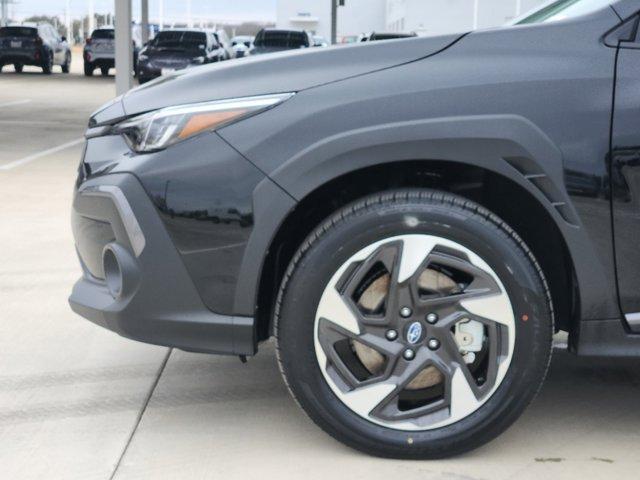Photo of 2025 Crystal Black Silica Subaru Crosstrek
