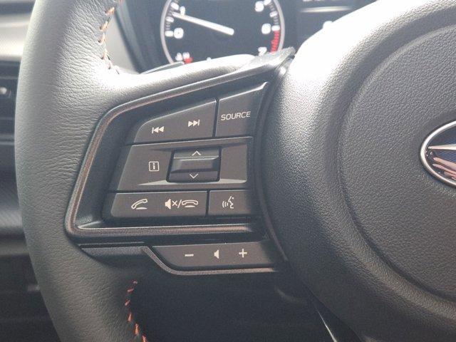 Photo of 2025 Crystal Black Silica Subaru Crosstrek