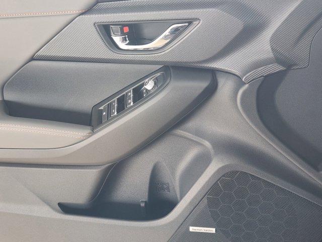 Photo of 2025 Crystal Black Silica Subaru Crosstrek