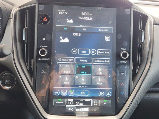 Photo of 2025 Crystal Black Silica Subaru Crosstrek