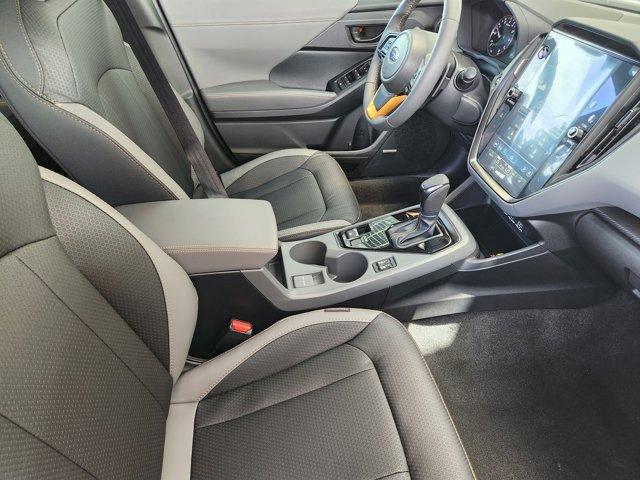 Photo of 2025 Crystal Black Silica Subaru Crosstrek