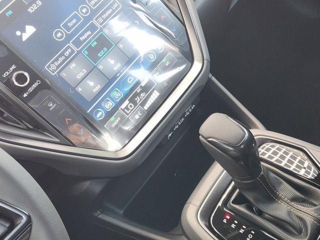 Photo of 2025 Crystal Black Silica Subaru Crosstrek