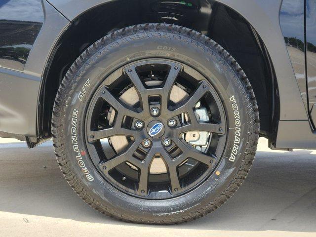 Photo of 2025 Crystal Black Silica Subaru Crosstrek
