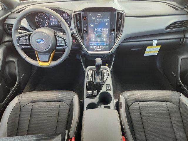 Photo of 2025 Crystal Black Silica Subaru Crosstrek