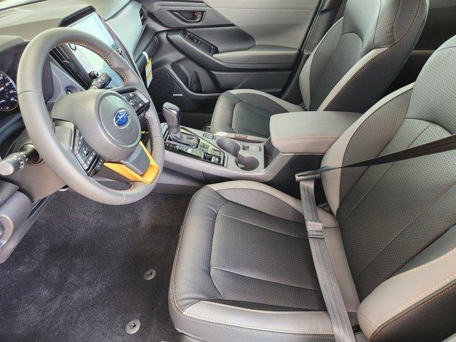 Photo of 2025 Crystal Black Silica Subaru Crosstrek