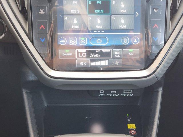 Photo of 2025 Crystal Black Silica Subaru Crosstrek