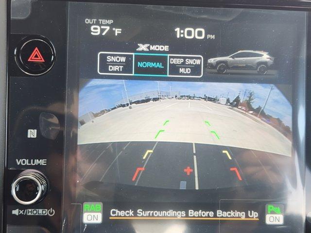Photo of 2025 Crystal Black Silica Subaru Crosstrek