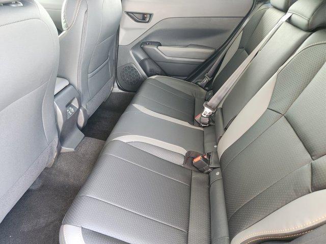 Photo of 2025 Crystal Black Silica Subaru Crosstrek