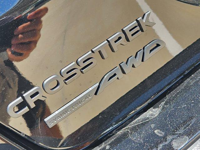Photo of 2025 Crystal Black Silica Subaru Crosstrek