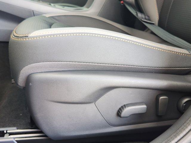 Photo of 2025 Crystal Black Silica Subaru Crosstrek