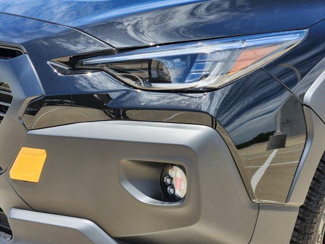Photo of 2025 Crystal Black Silica Subaru Crosstrek