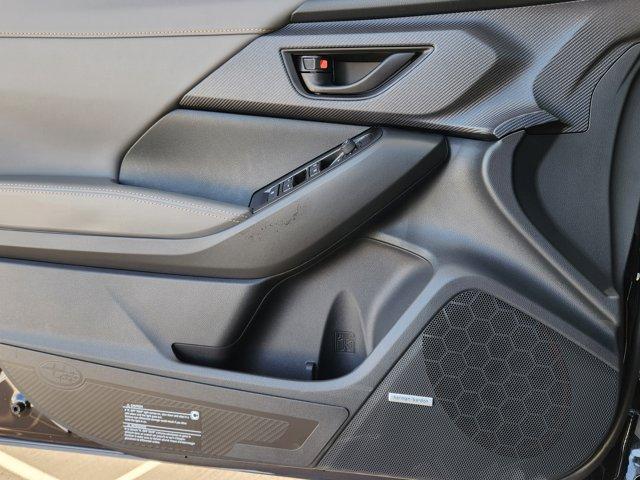 Photo of 2025 Crystal Black Silica Subaru Crosstrek