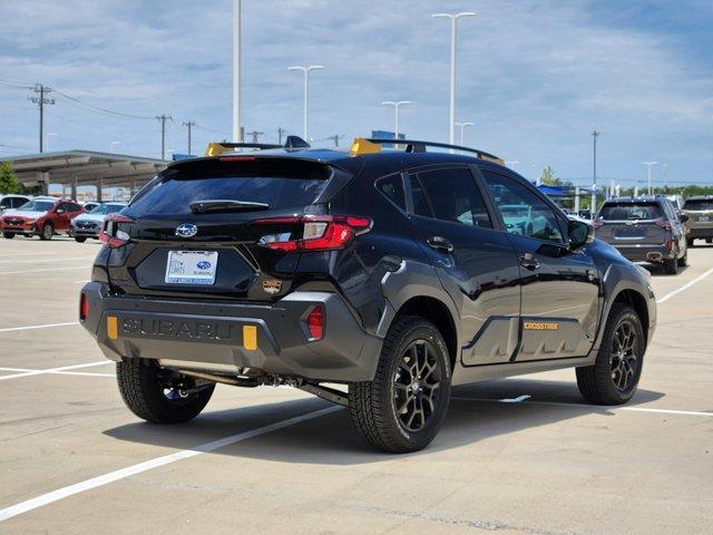Photo of 2025 Crystal Black Silica Subaru Crosstrek